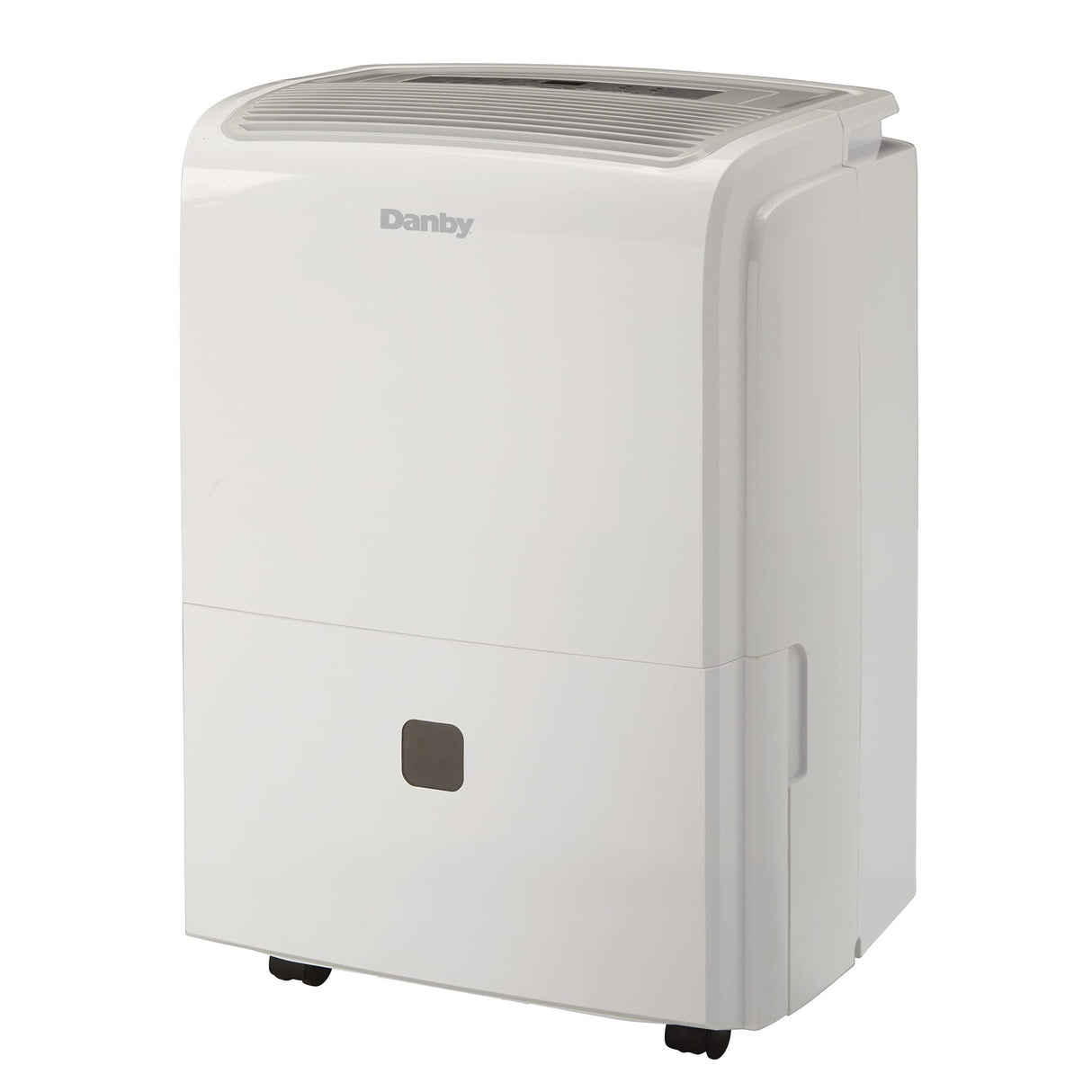 Danby 40 Pint Dehumidifier in White DDR040EB2WDB