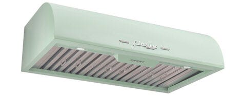 Unique 36' Classic Retro Summer Mint Green Range Hood UGP-36CR RH LG