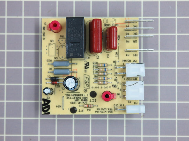 Defrost Control Board W10366605
