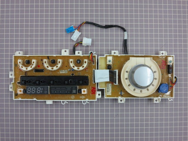 PCB Display Assembly EBR36870743