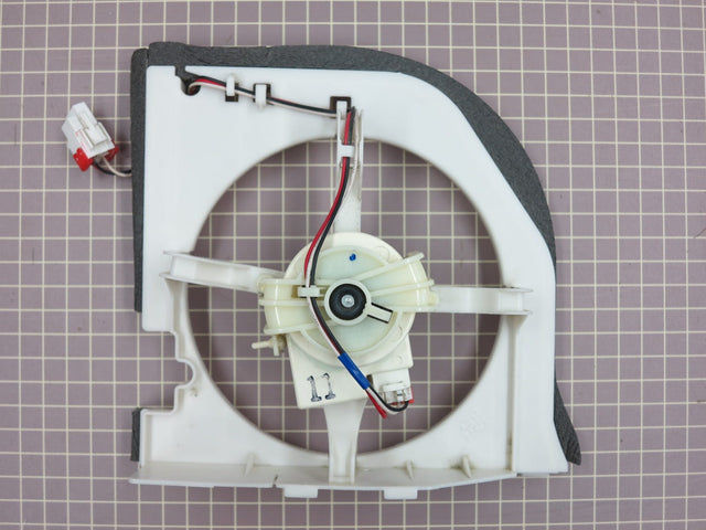 Condenser Fan Motor & Bracket DA97-03145L