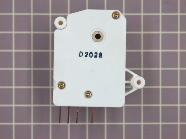 Defrost Control WR9X560