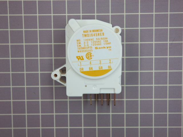 Defrost Timer WR9X565