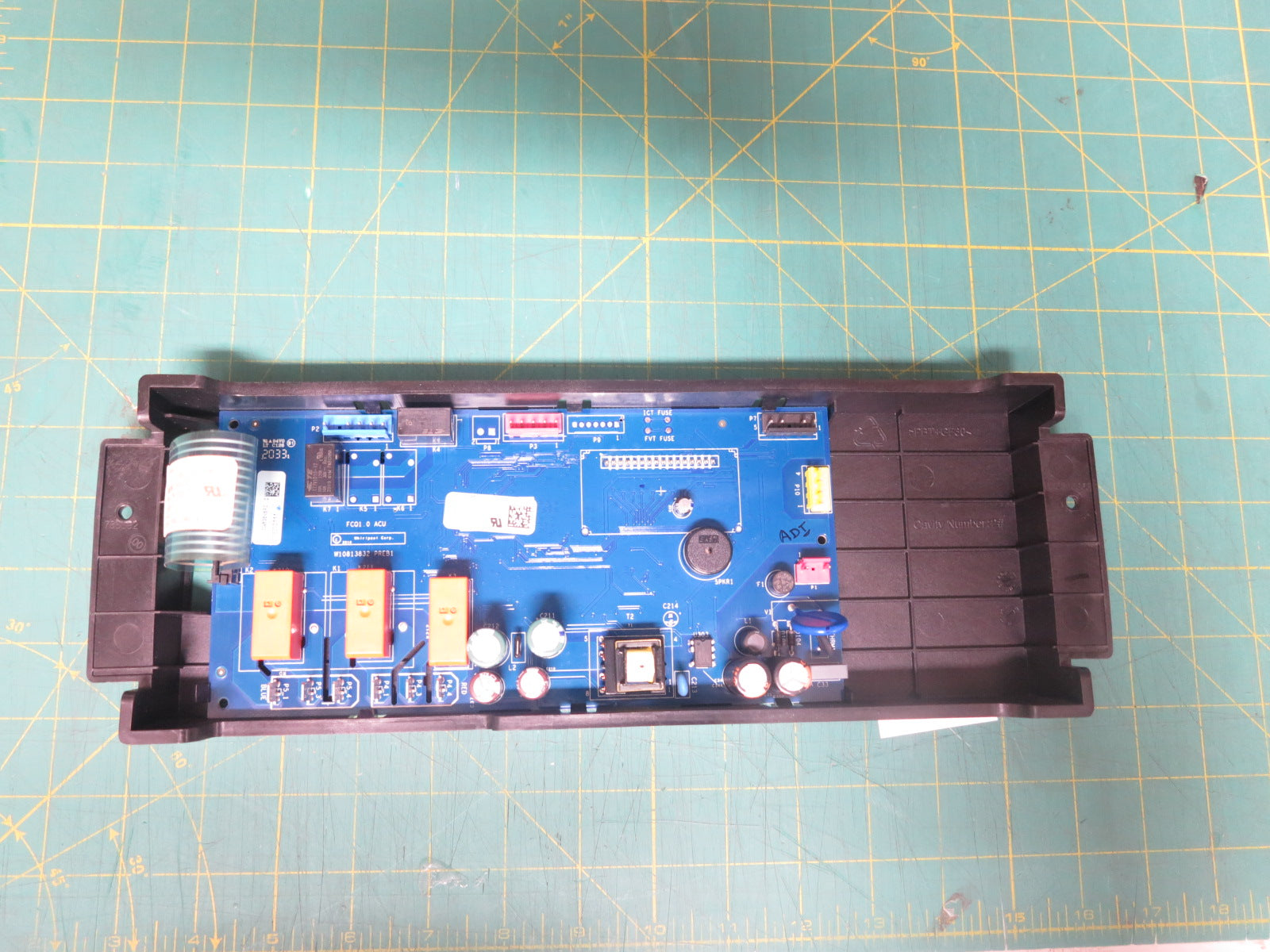 Control Board W11204518
