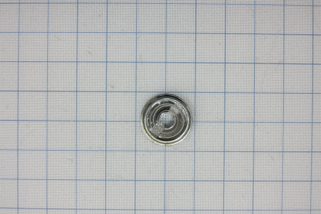 Bezel Spring and Knob 307456