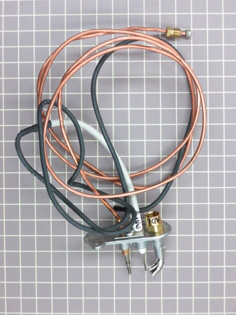 Pilot Assembly WB19K10088