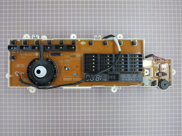 PCB Assembly Display EBR63615910