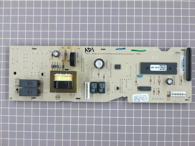 Oven Control Board 8273639