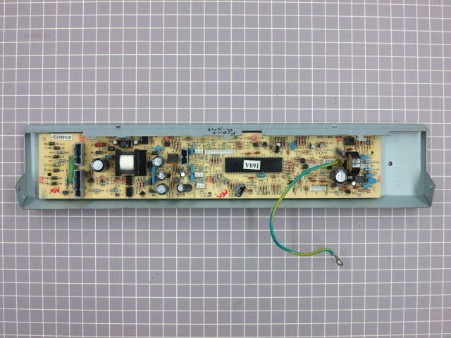 Main Control Board 8206602