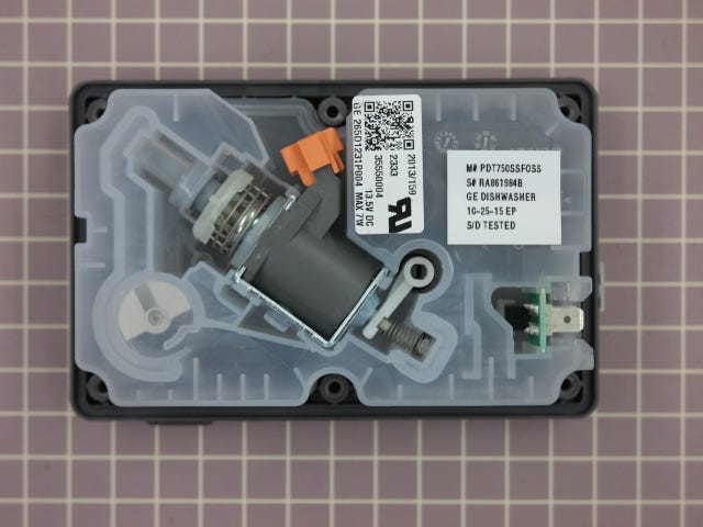 Detergent Dispenser WD35X21736