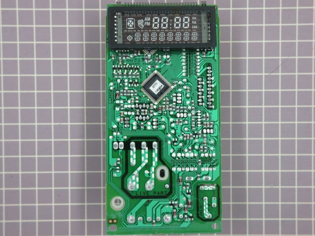 PCB EBR64439305