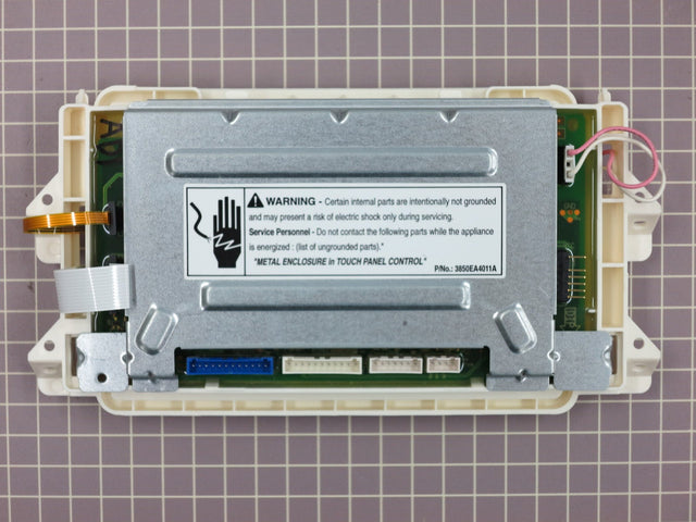 Display Assembly (PWR/LCD) WE04X10134