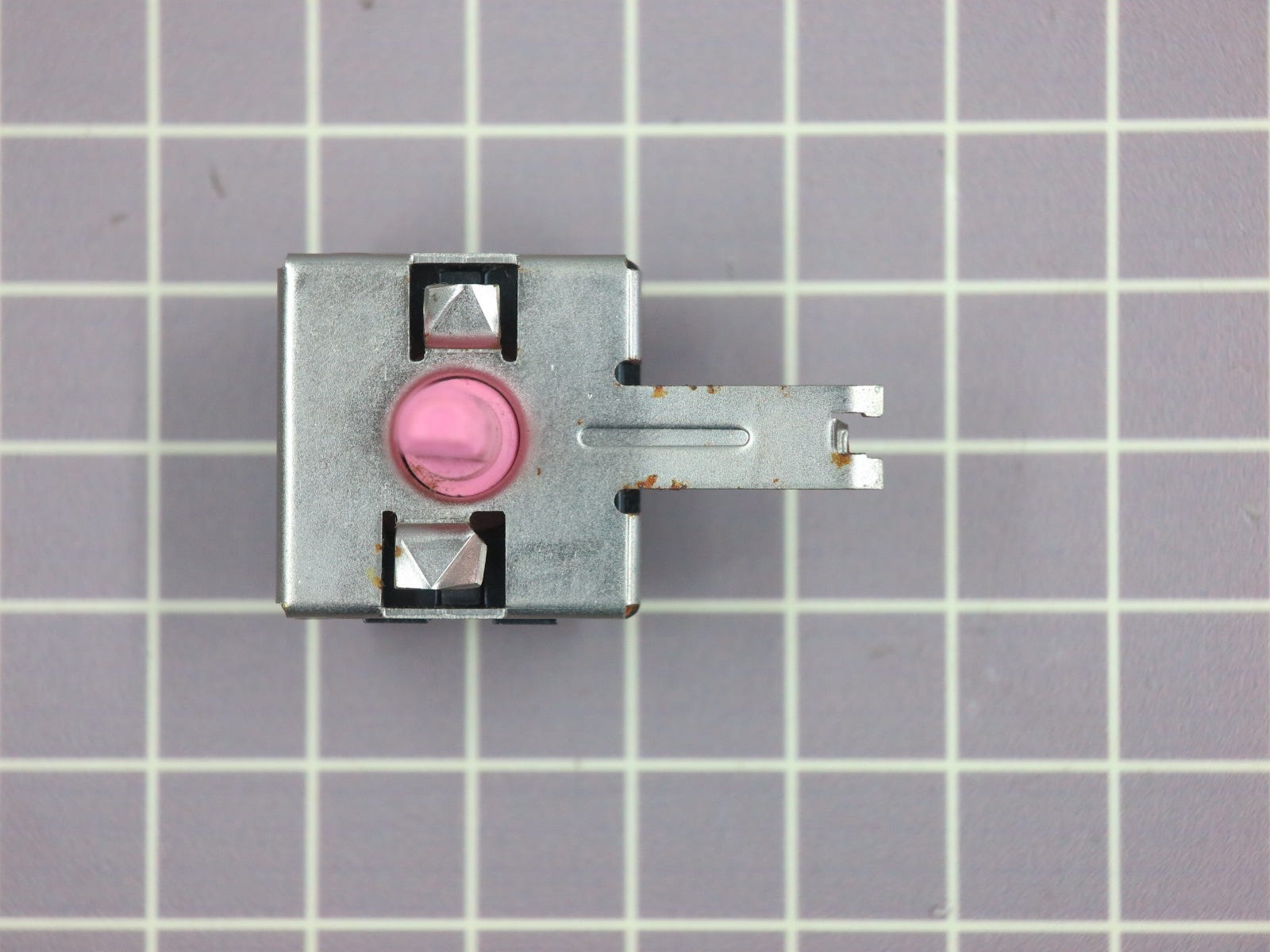 Lower Rack Assembly A06629603