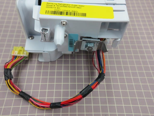 Auger Motor DA97-12540A