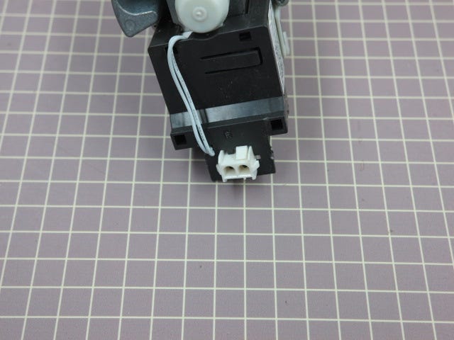 P2B Drain Pump WD35X20876