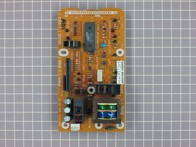 Main Control Board WB27X1135