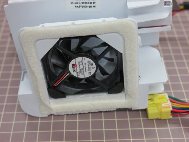 Auger Motor DA97-12540A