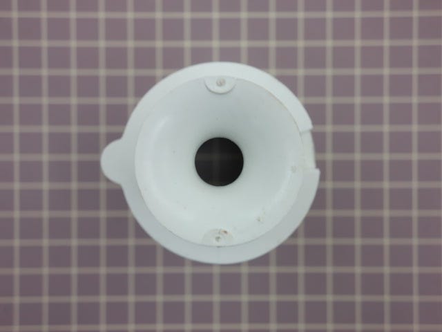 Lower Wash Arm Support WD12X10244