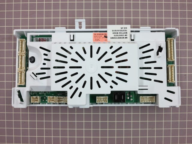 Control Board W10522399