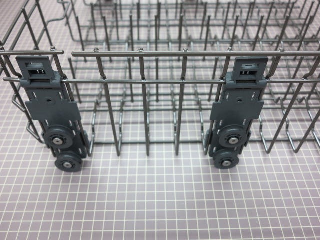 Upper Dish Rack WD28X10348