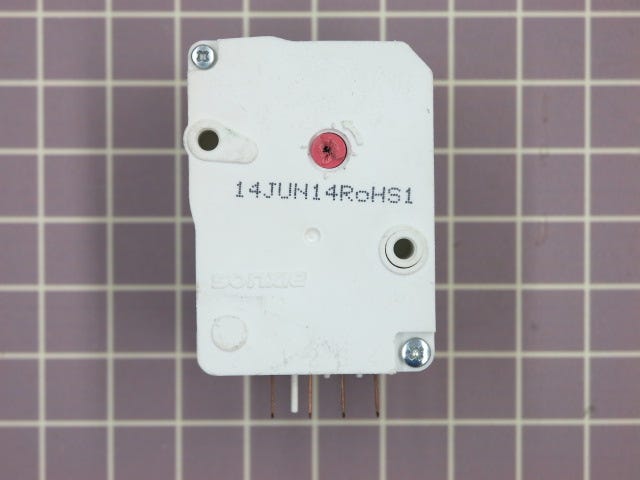 Defrost Timer 502412010003