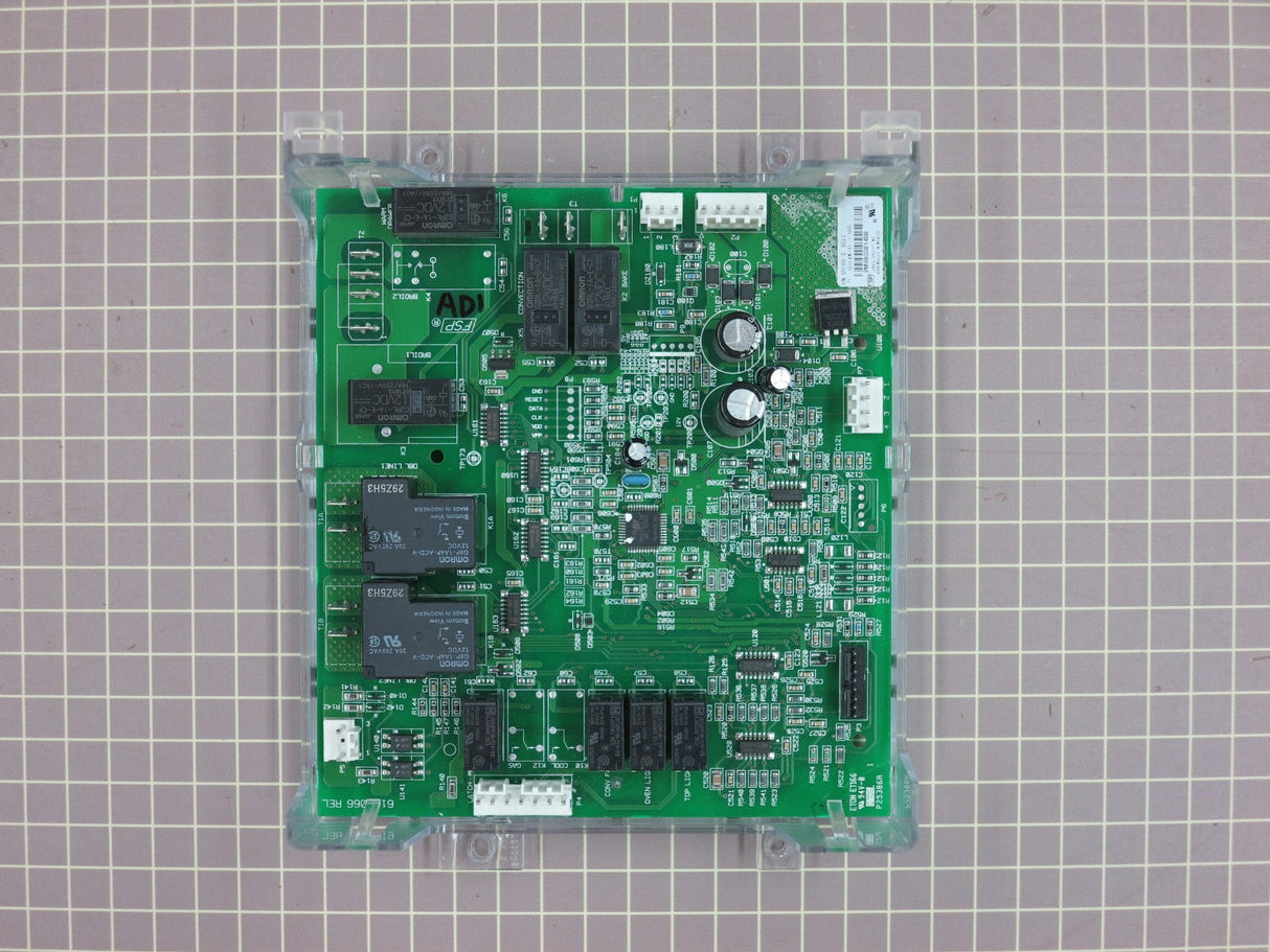 Electronic Control 9761909