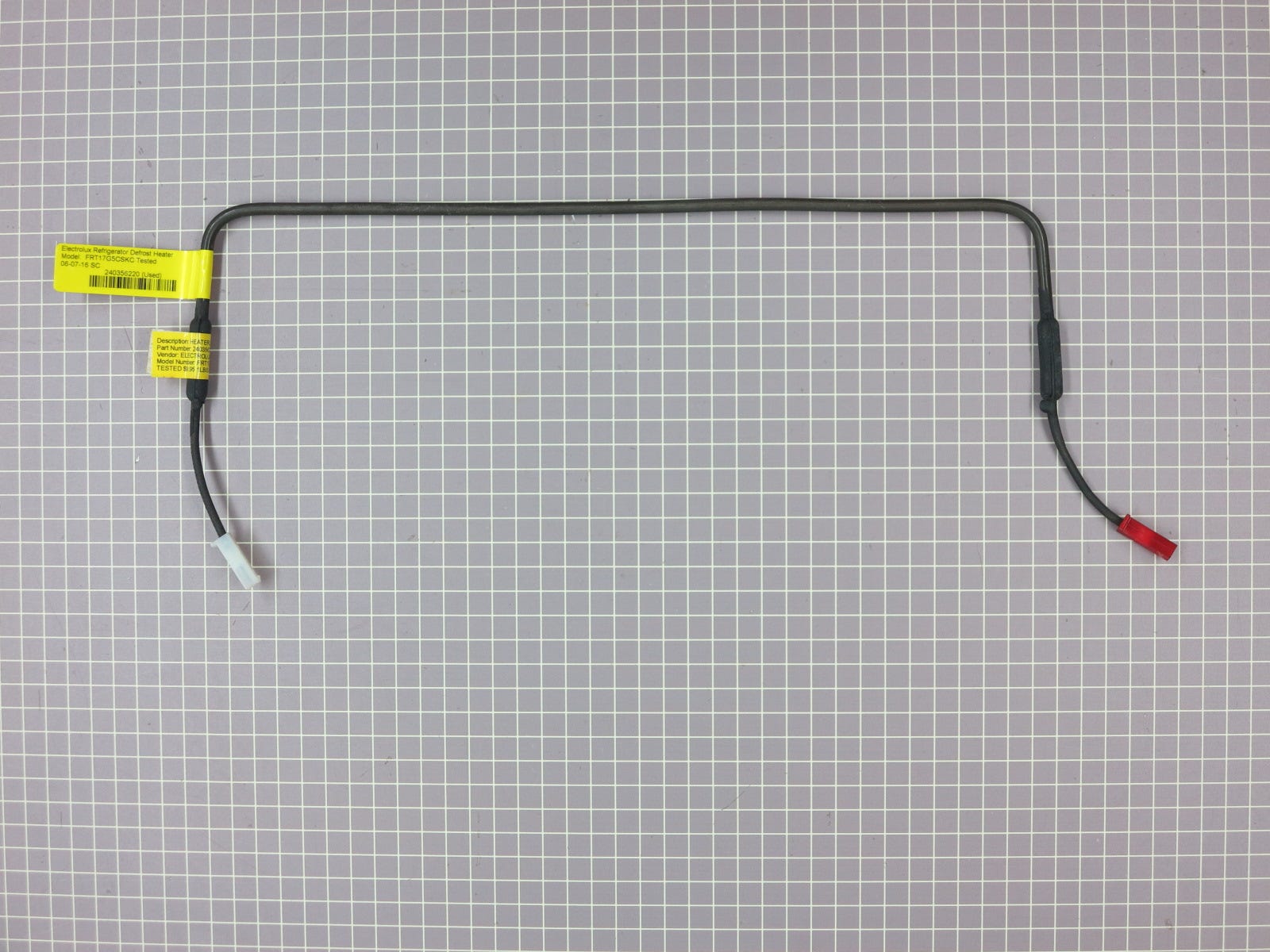 Defrost Heater 240356220