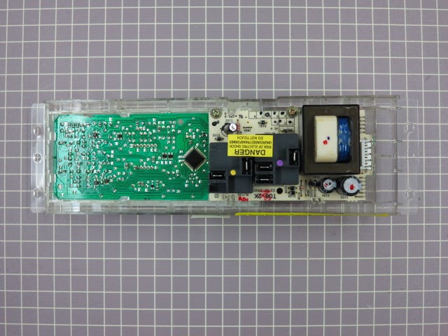 Oven Control Board WB27K10027