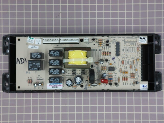Oven Control Board 316418306