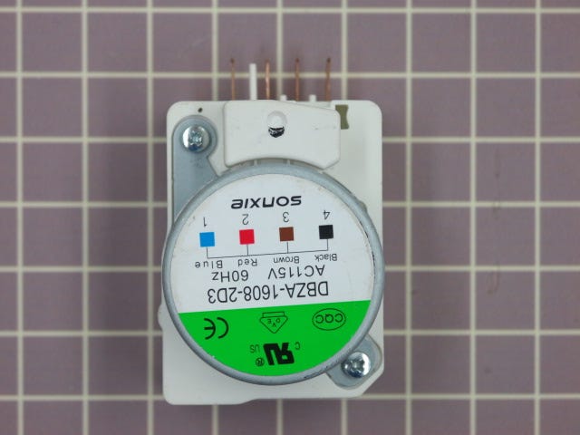 Defrost Timer 502412010003