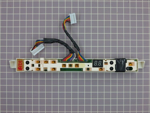 Display Board EBR56710601