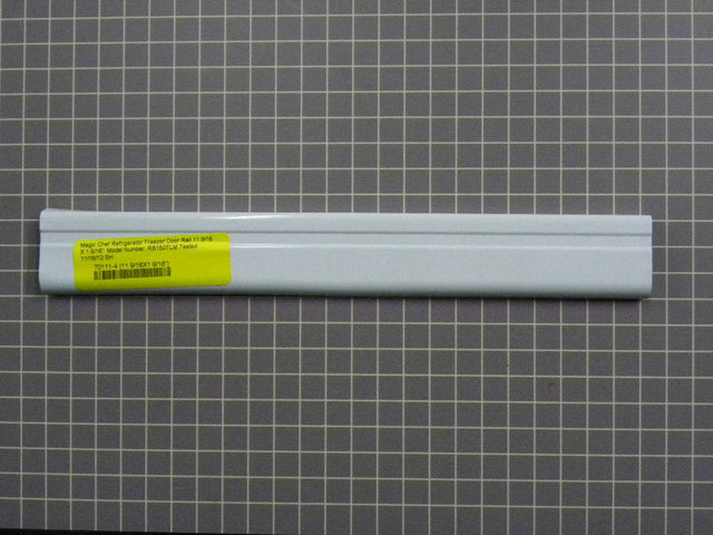 Magi Chef Refrigerator Door Rail (11 9/16 x 1 9/16") 70111-4