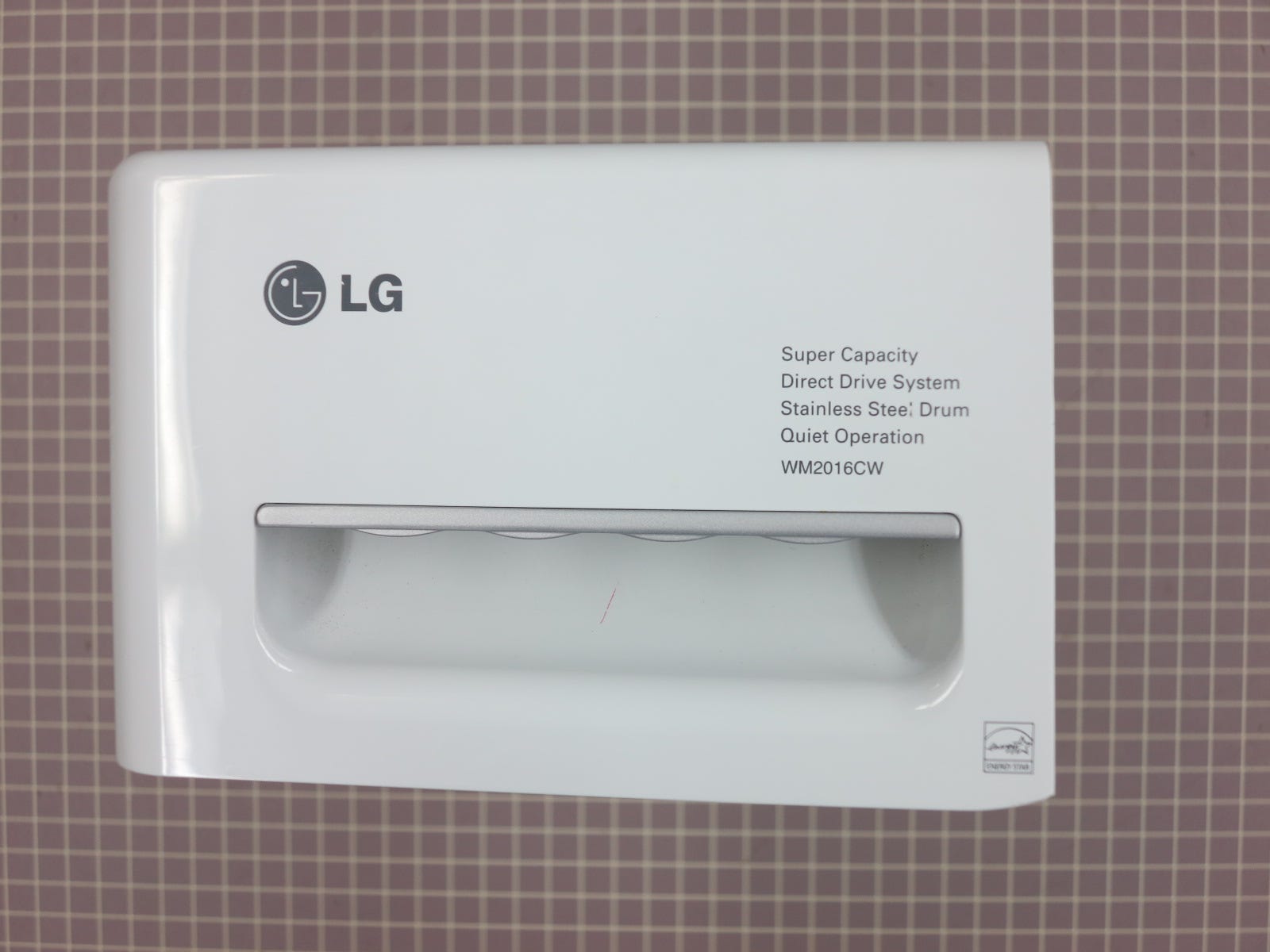Detergent Dispenser AGL31660907