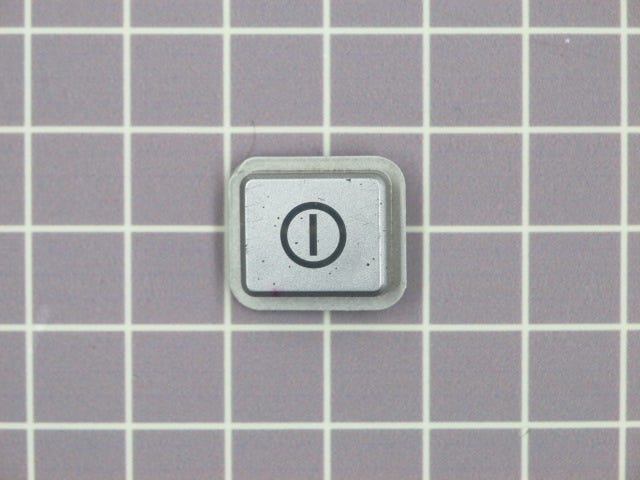 Power Button 5020ED3013E