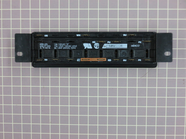 8 Button Push Switch 99001864