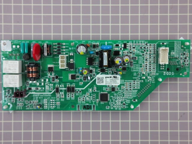 Machine Control Board WD21X10529