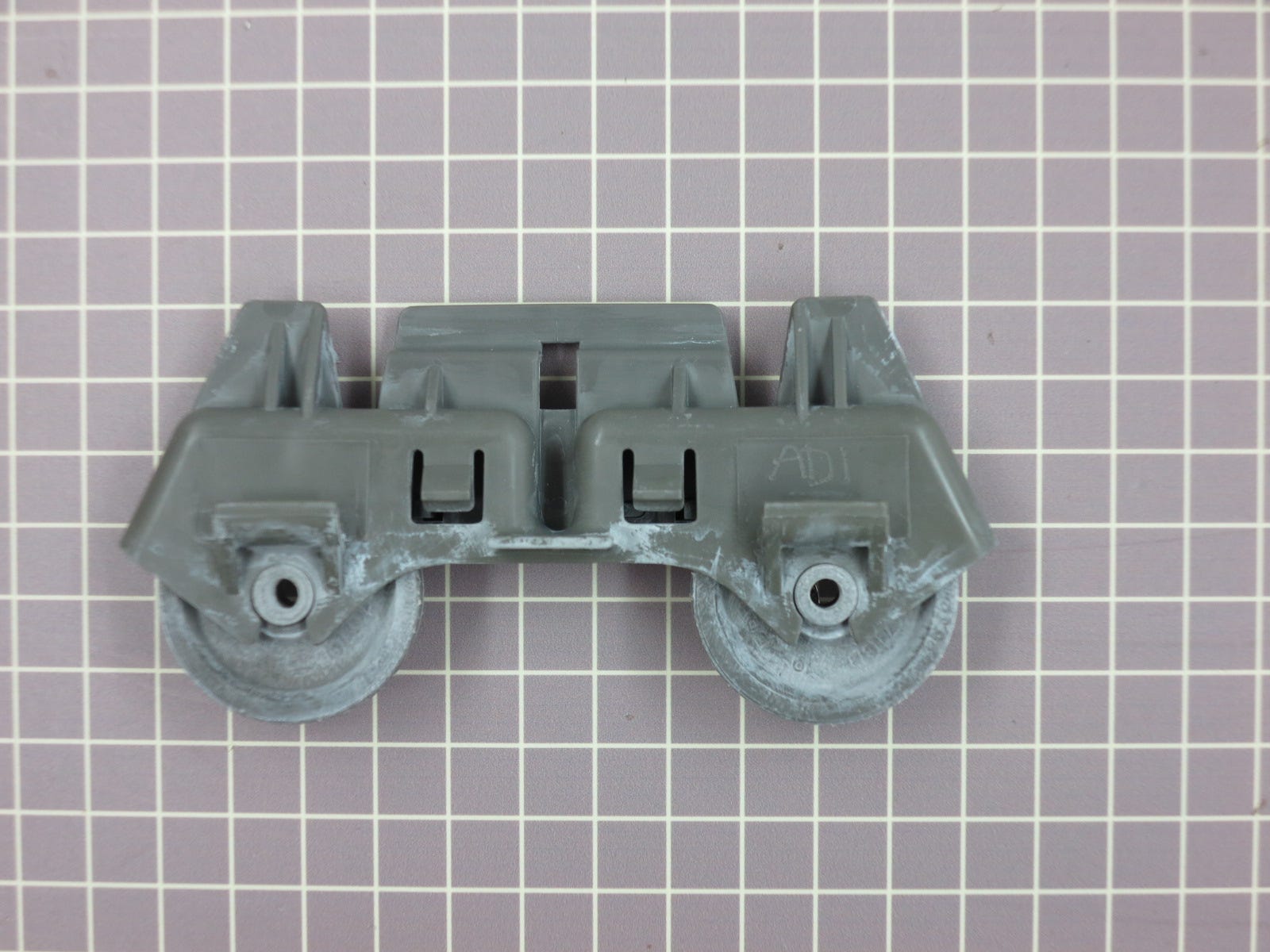 Dishrack Roller W10261335