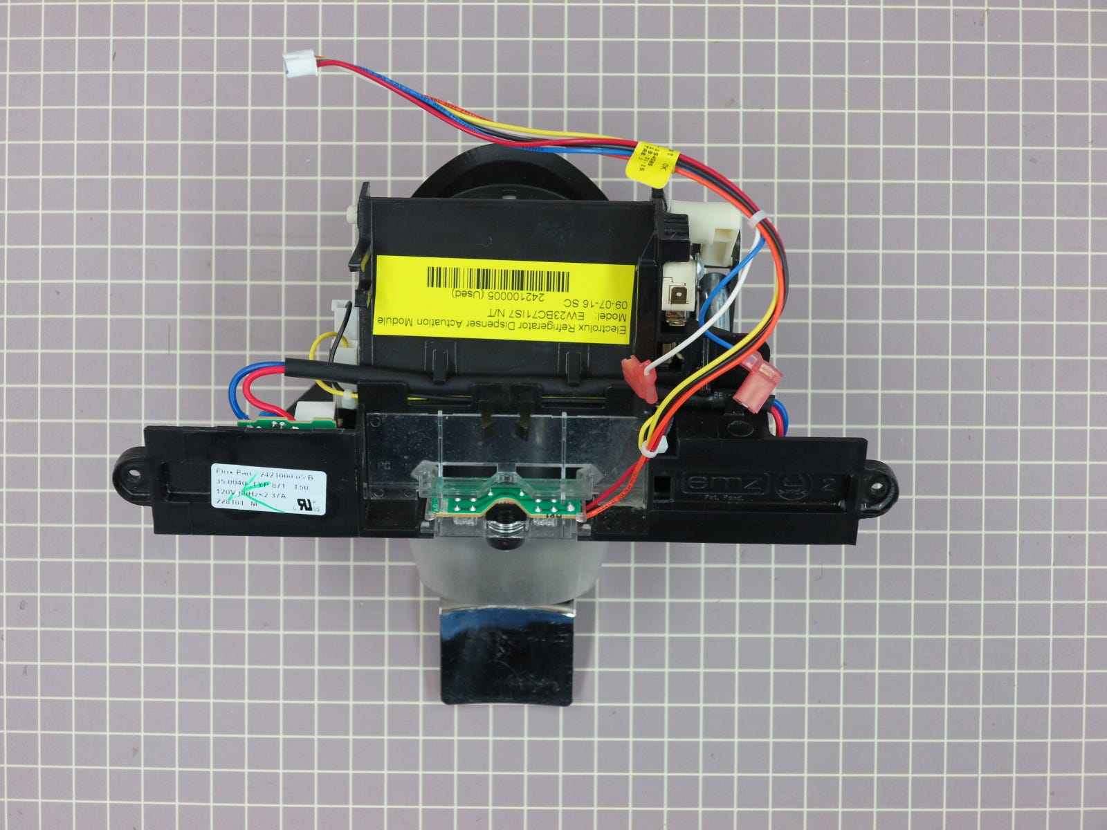 Dispenser Actuation Module 242100005