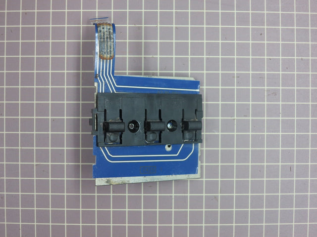 Auto Backup Plate with Switch WP306694