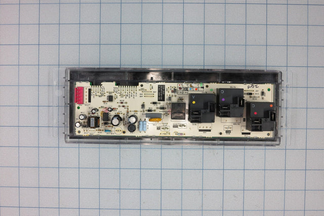 Oven Control WB27X26761