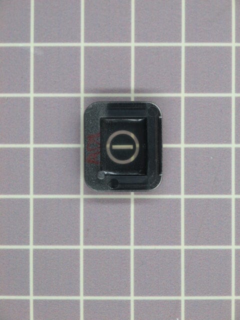 Power Button 5020ED3013E