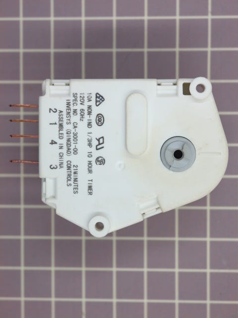 Defrost Timer RF-7400-10