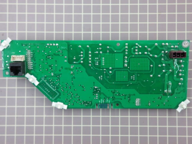 Machine Control Board WD21X10529