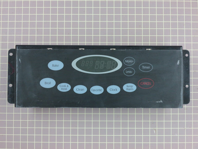 Oven Control Board WP74009227