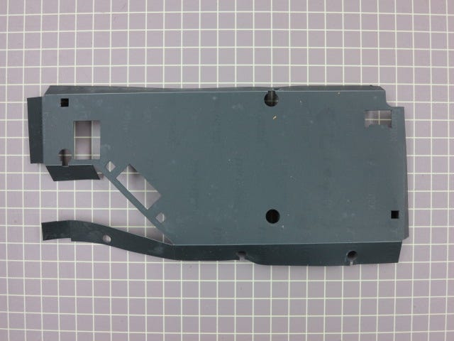 Dielectric Shield WD01X10583