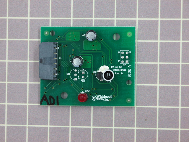 Control Board W10518658