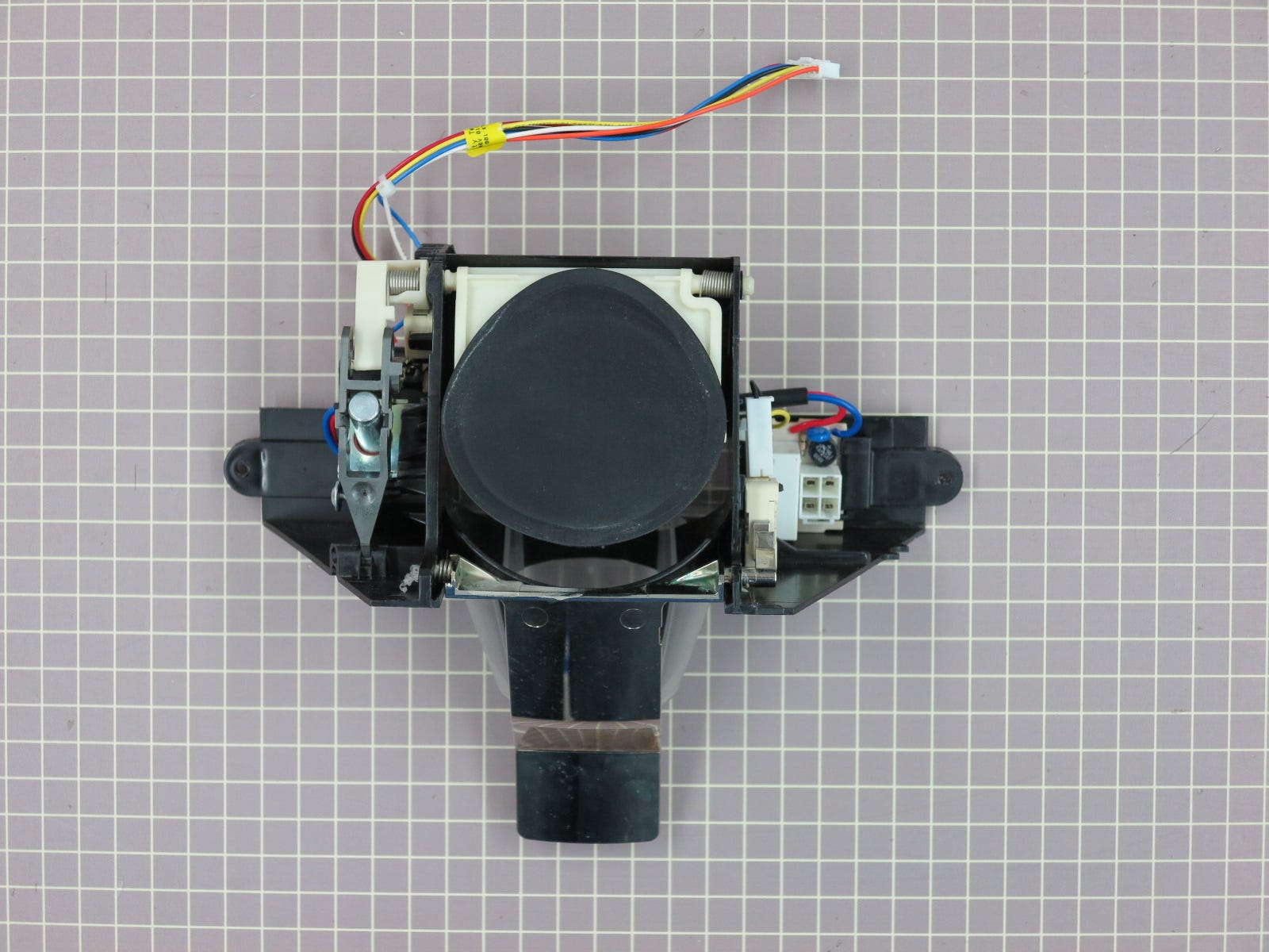 Dispenser Actuation Module 242100005