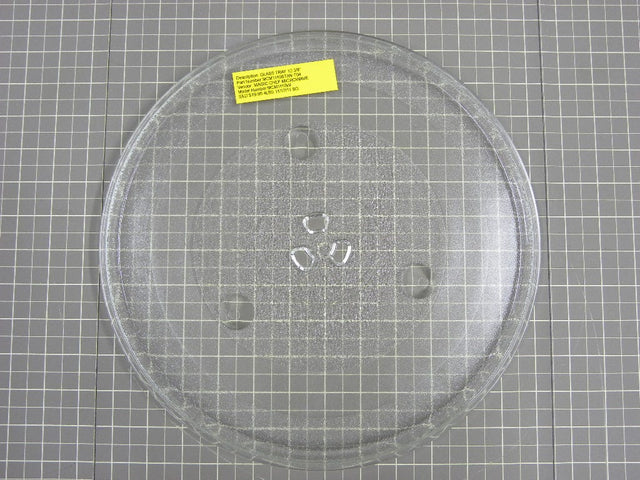 Magic Chef Microwave Glass Tray (12 3/8") MCM1110ST/W-T04