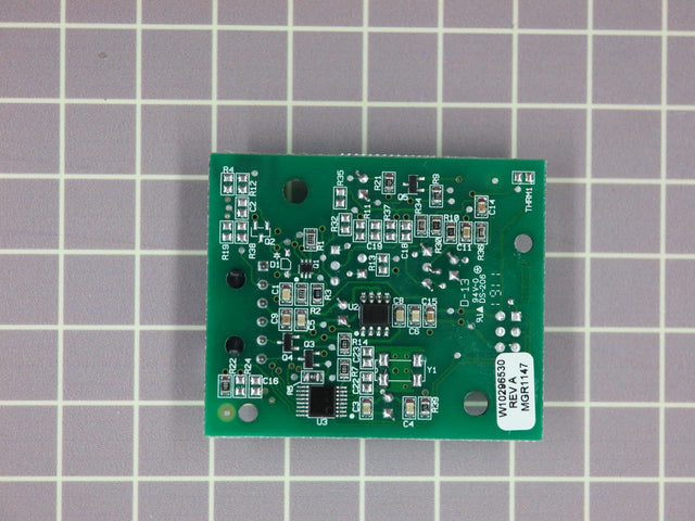 Control Board W10518658