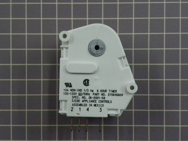 Defrost Timer 215846604